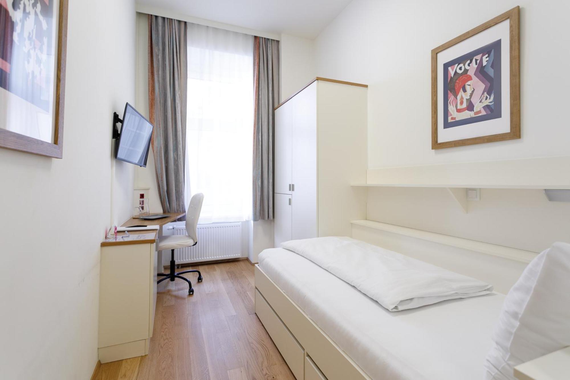 Riess City Rooms - Self Check-In Bécs Kültér fotó