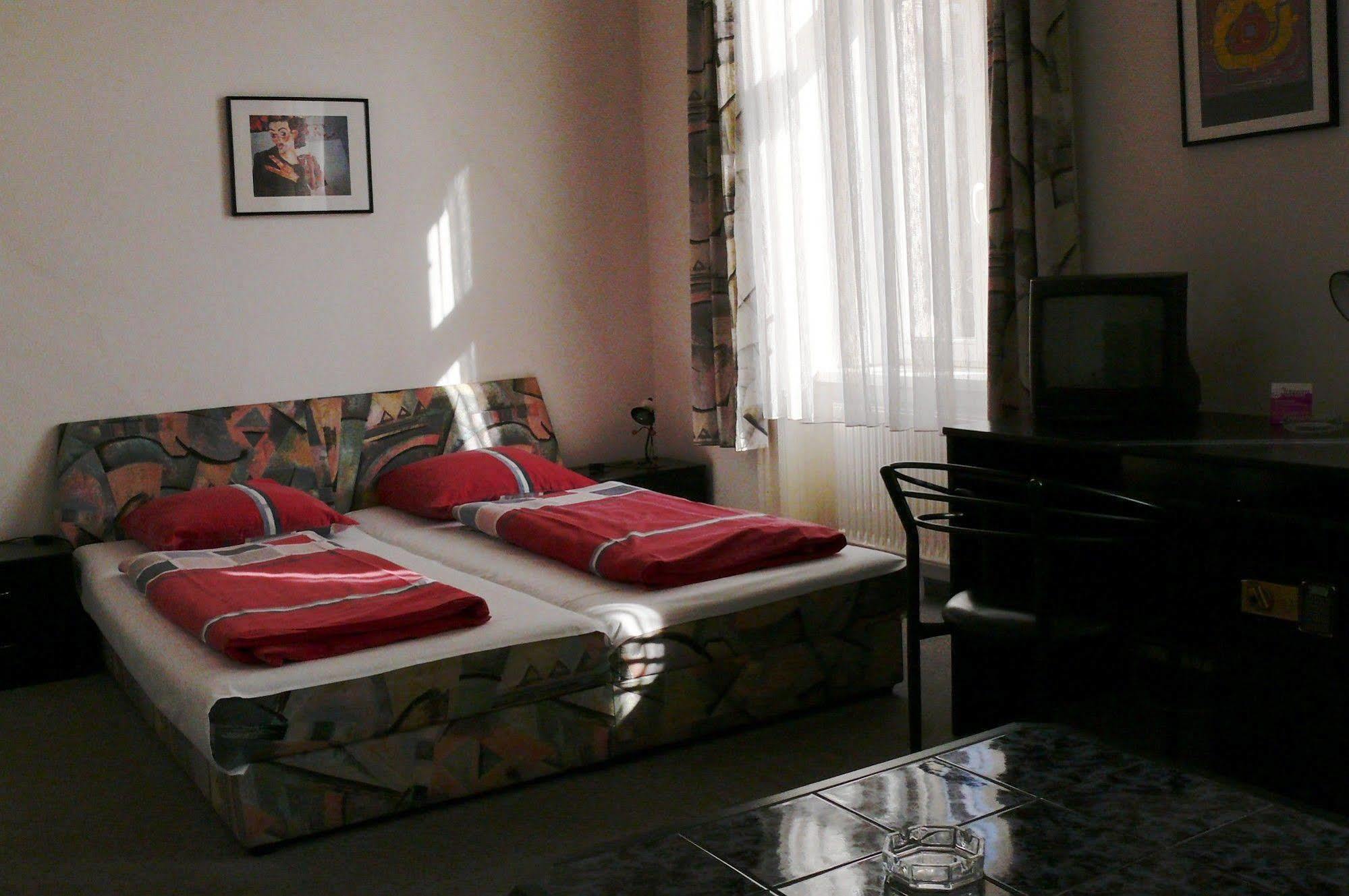 Riess City Rooms - Self Check-In Bécs Kültér fotó